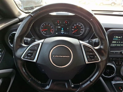 2018 Chevrolet Camaro 1LT