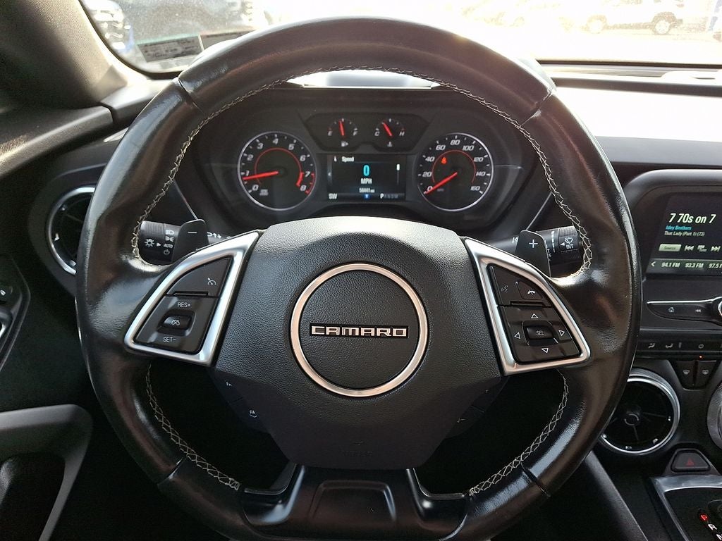 2018 Chevrolet Camaro 1LT