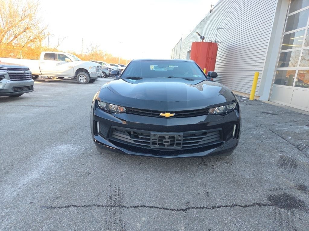 2018 Chevrolet Camaro 1LT