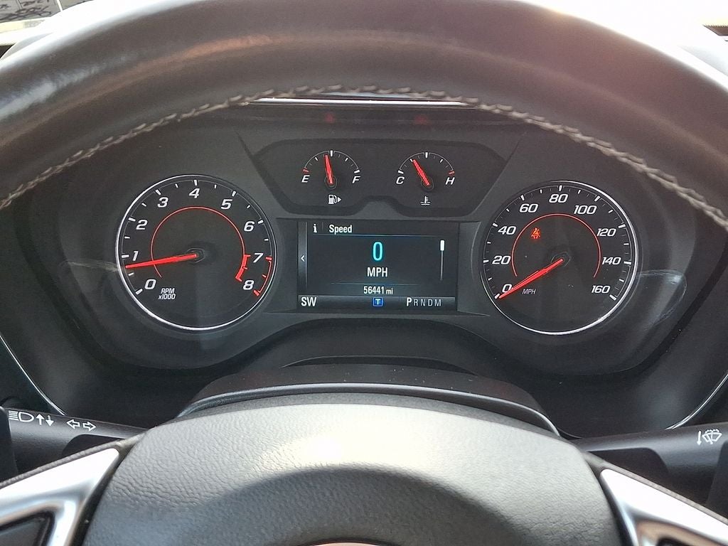 2018 Chevrolet Camaro 1LT