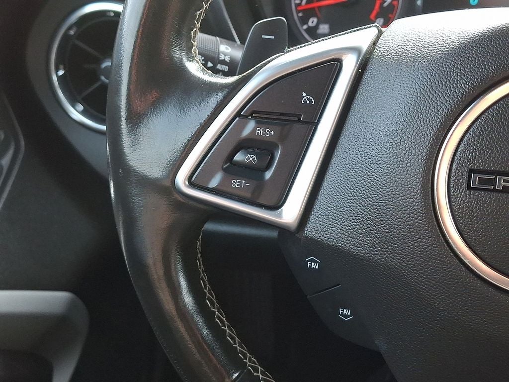 2018 Chevrolet Camaro 1LT