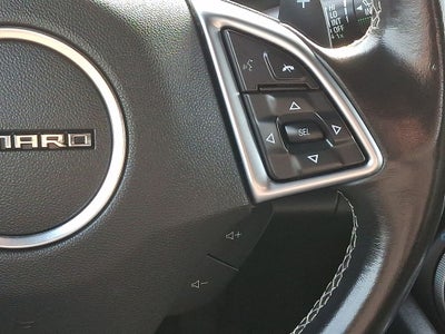 2018 Chevrolet Camaro 1LT