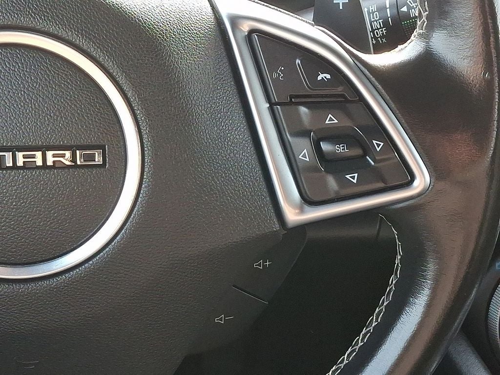 2018 Chevrolet Camaro 1LT