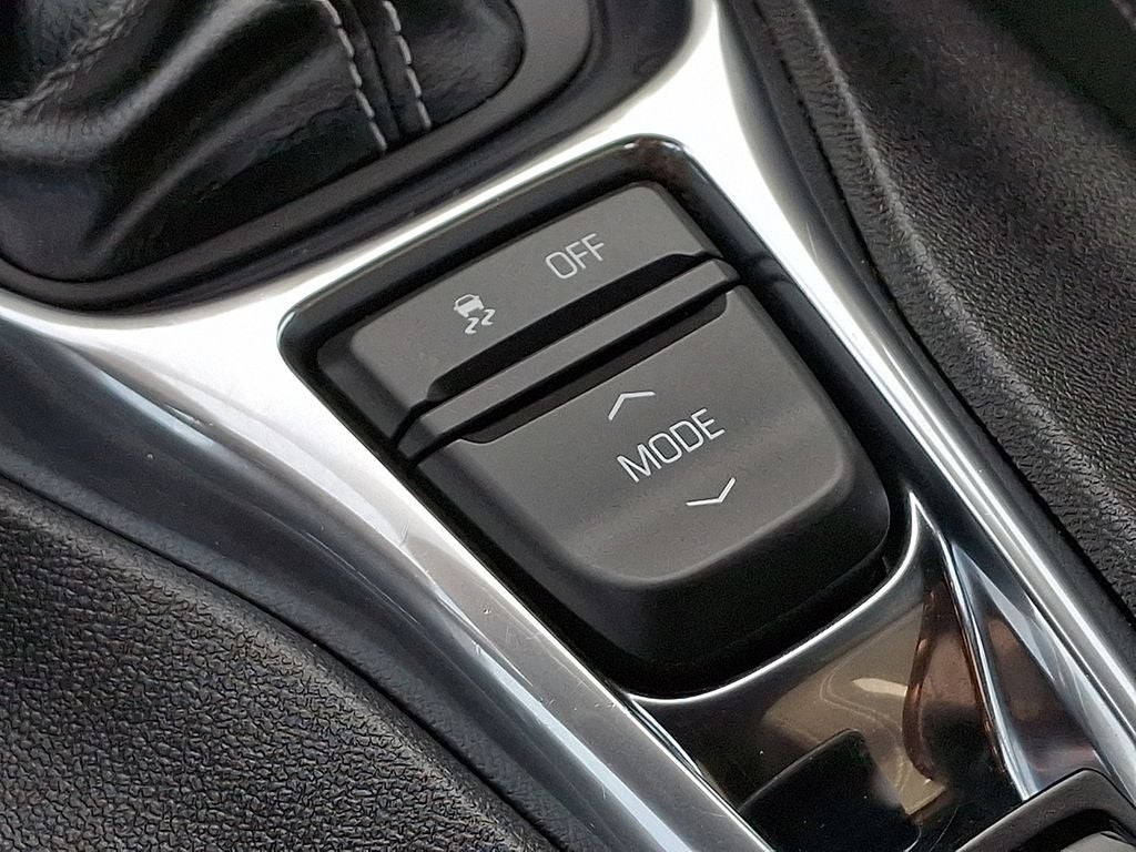 2018 Chevrolet Camaro 1LT