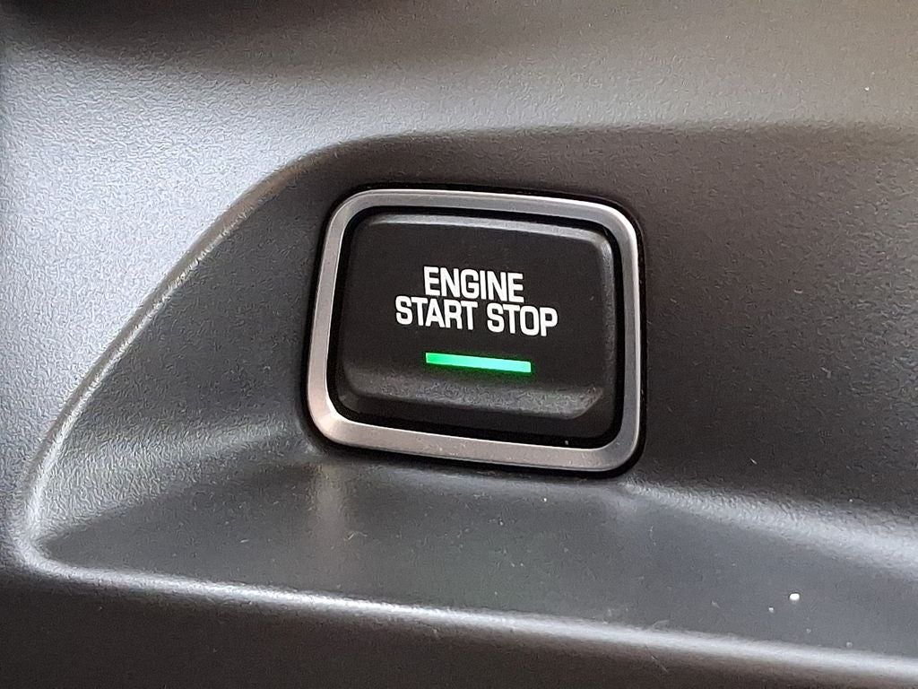 2018 Chevrolet Camaro 1LT