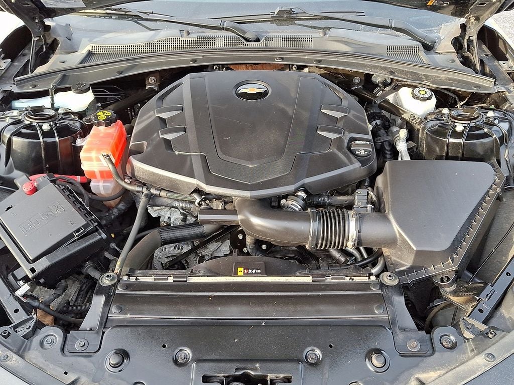 2018 Chevrolet Camaro 1LT