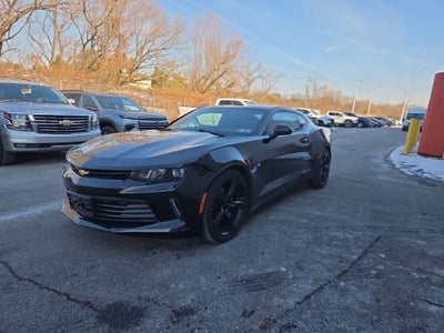 2018 Chevrolet Camaro 1LT