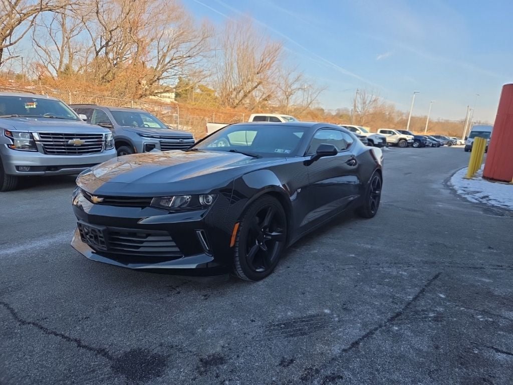 2018 Chevrolet Camaro 1LT
