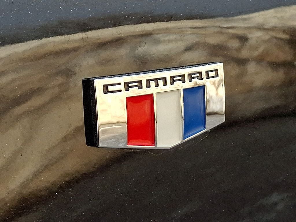 2018 Chevrolet Camaro 1LT