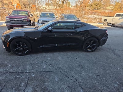 2018 Chevrolet Camaro 1LT