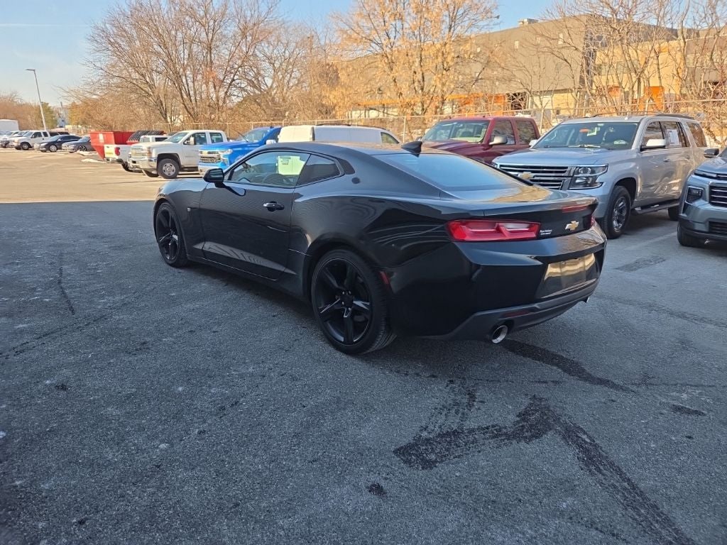 2018 Chevrolet Camaro 1LT