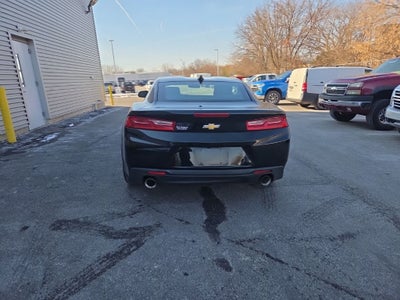 2018 Chevrolet Camaro 1LT