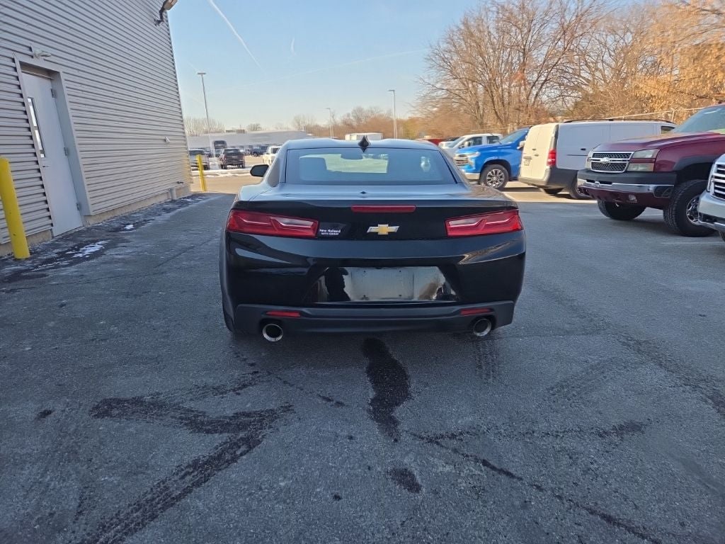 2018 Chevrolet Camaro 1LT