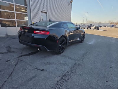 2018 Chevrolet Camaro 1LT