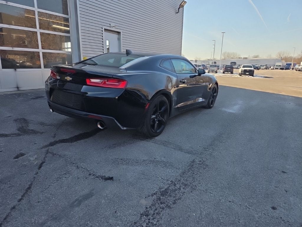 2018 Chevrolet Camaro 1LT
