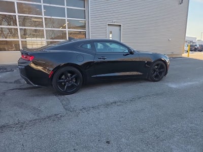 2018 Chevrolet Camaro 1LT
