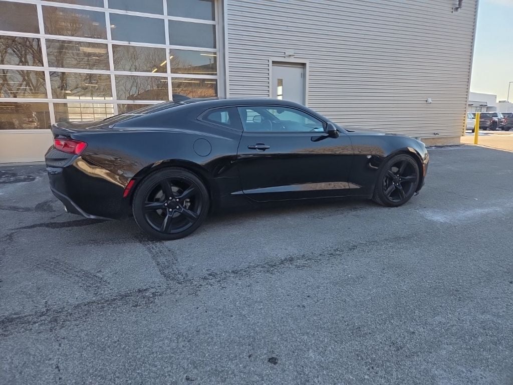 2018 Chevrolet Camaro 1LT