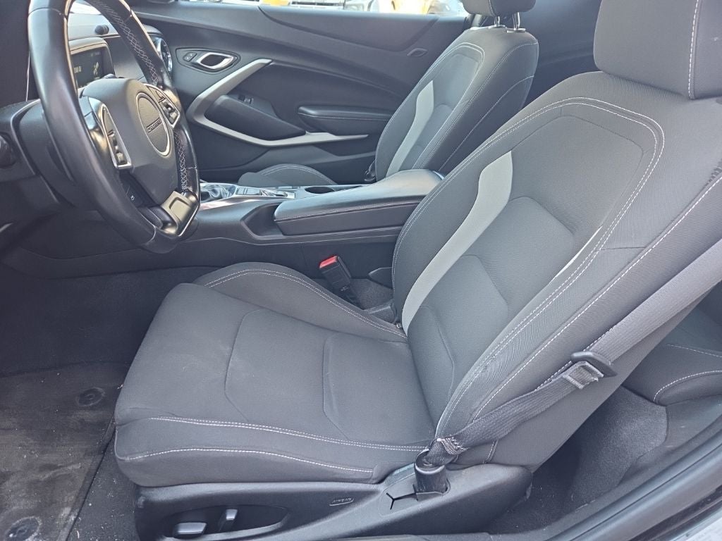 2018 Chevrolet Camaro 1LT