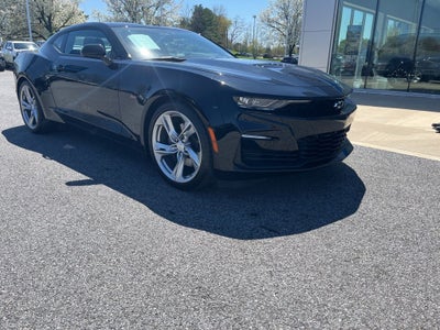 2023 Chevrolet Camaro SS 2SS