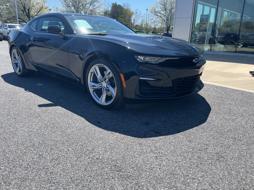 2023 Chevrolet Camaro SS 2SS