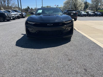 2023 Chevrolet Camaro SS 2SS