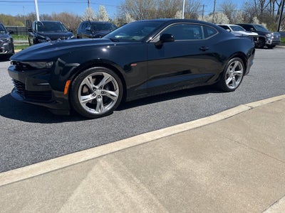 2023 Chevrolet Camaro SS 2SS