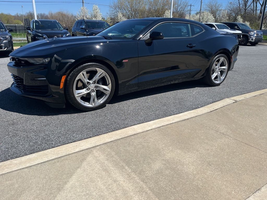 2023 Chevrolet Camaro SS 2SS