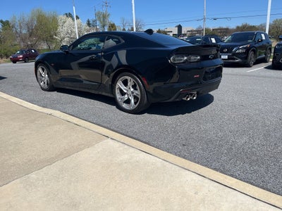 2023 Chevrolet Camaro SS 2SS