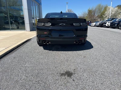 2023 Chevrolet Camaro SS 2SS