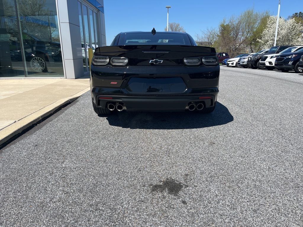 2023 Chevrolet Camaro SS 2SS