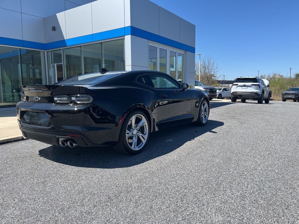 2023 Chevrolet Camaro SS 2SS