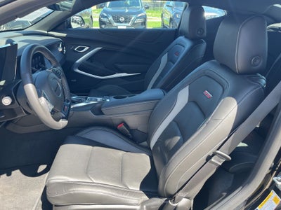 2023 Chevrolet Camaro SS 2SS