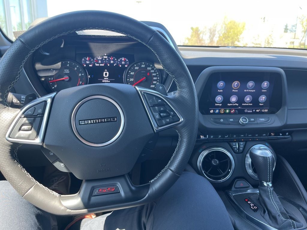 2023 Chevrolet Camaro SS 2SS