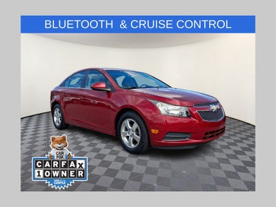 2012 Chevrolet Cruze 1LT