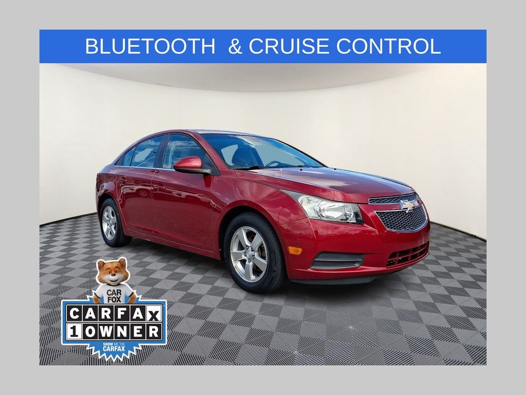 2012 Chevrolet Cruze 1LT