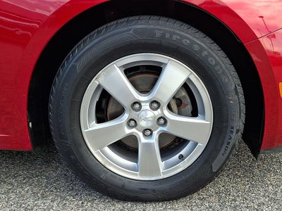 2012 Chevrolet Cruze 1LT