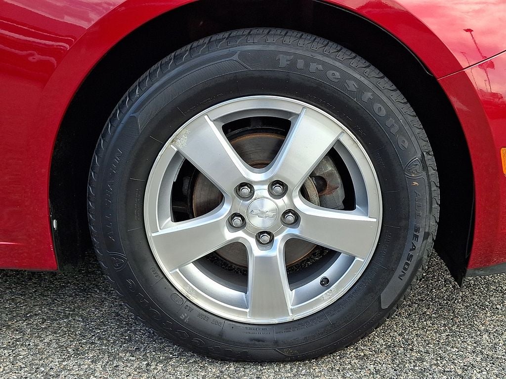2012 Chevrolet Cruze 1LT