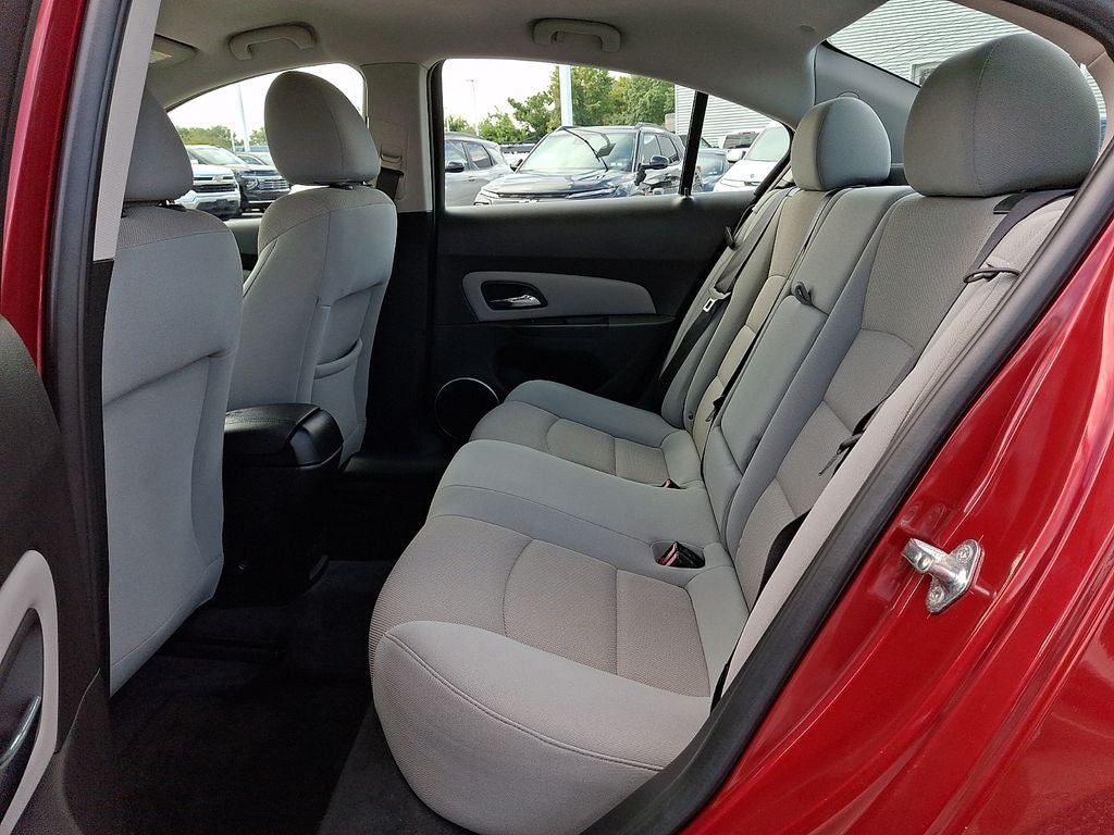 2012 Chevrolet Cruze 1LT