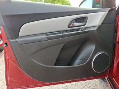 2012 Chevrolet Cruze 1LT