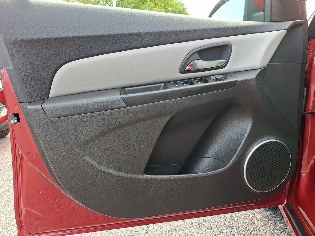 2012 Chevrolet Cruze 1LT