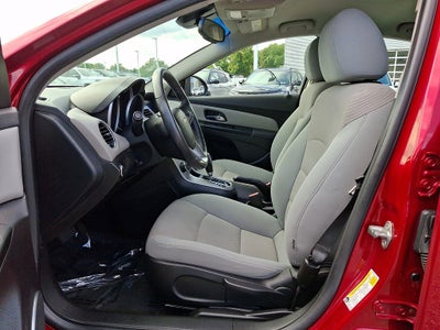 2012 Chevrolet Cruze 1LT