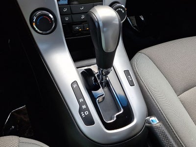2012 Chevrolet Cruze 1LT