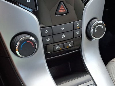 2012 Chevrolet Cruze 1LT