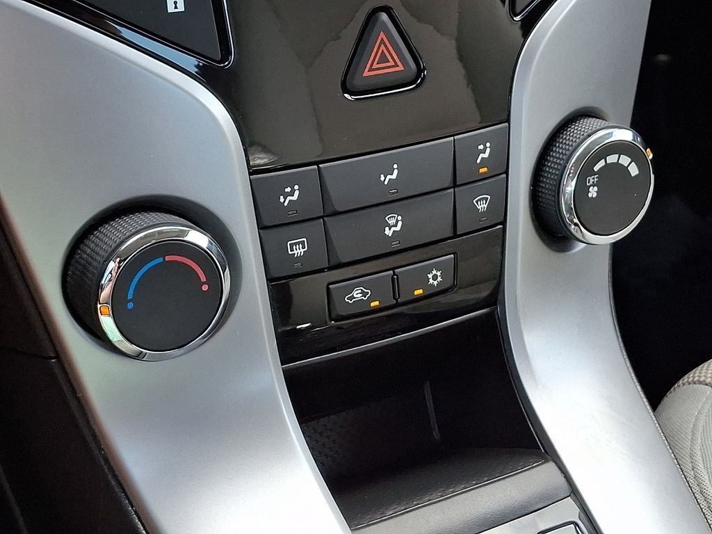2012 Chevrolet Cruze 1LT