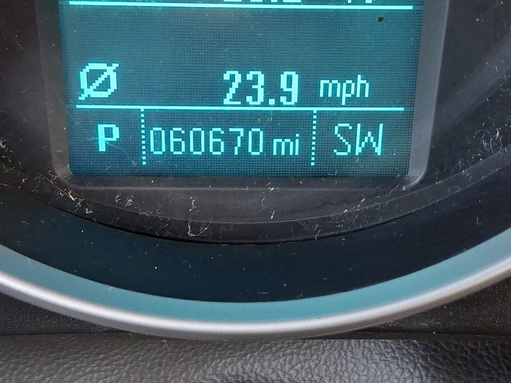 2012 Chevrolet Cruze 1LT