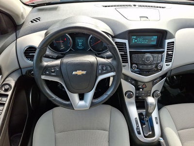 2012 Chevrolet Cruze 1LT