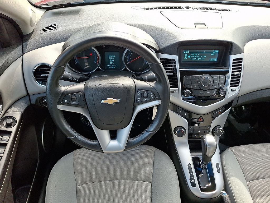 2012 Chevrolet Cruze 1LT