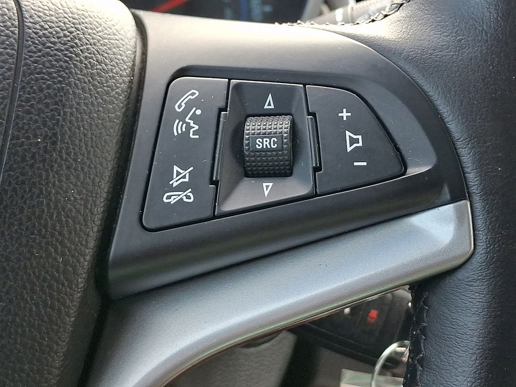 2012 Chevrolet Cruze 1LT