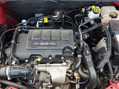 2012 Chevrolet Cruze 1LT