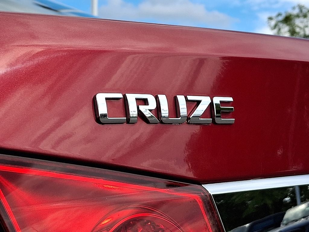 2012 Chevrolet Cruze 1LT